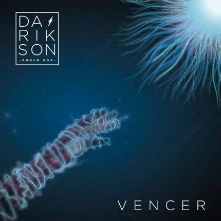 Carátula DARIKSON - Vencer