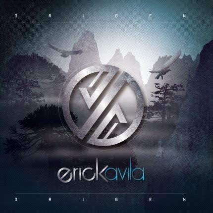 Carátula ERICK AVILA - Origen