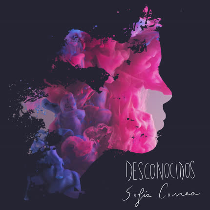 Carátula SOFIA CORREA - Desconocidos