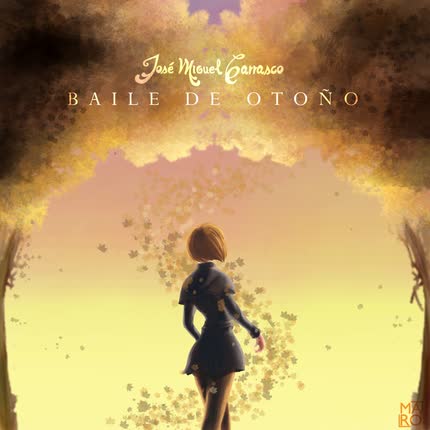 Carátula JOSE MIGUEL CARRASCO - Baile de Otoño