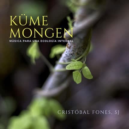 Carátula CRISTOBAL FONES SJ - Küme Mongen