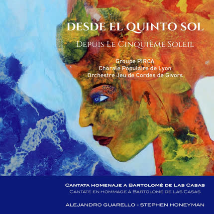 Carátula PIRCA - Cantata Desde el Quinto Sol