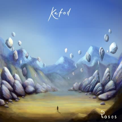 Carátula KAFOD - Pasos