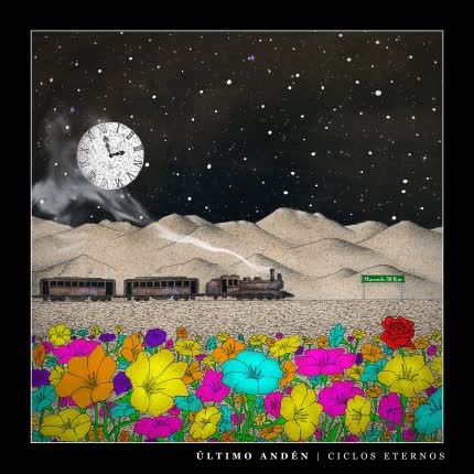 Carátula ULTIMO ANDEN - Ciclos Eternos
