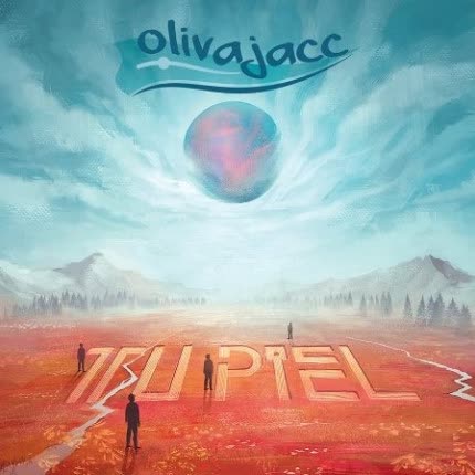 Carátula OLIVAJACC - Tu Piel