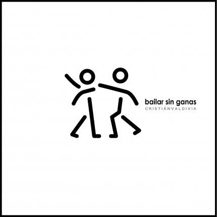 Carátula CRISTIAN VALDIVIA - Bailar sin Ganas