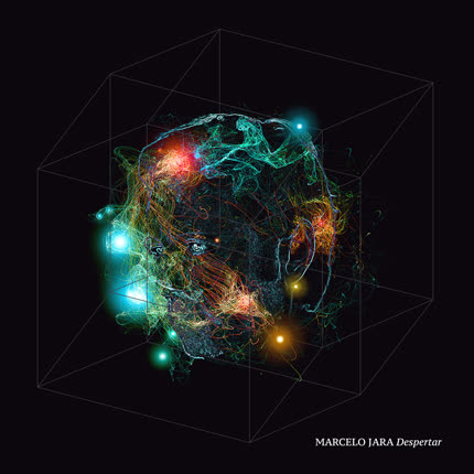 Carátula MARCELO JARA - Despertar