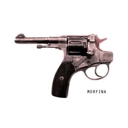 Carátula TREMENS - Morfina