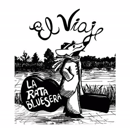 Carátula LA RATA BLUESERA - El Viaje