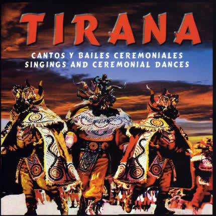 Carátula VARIOS ARTISTAS - Tirana