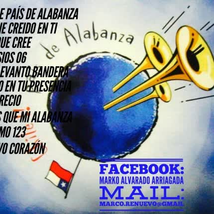 Imagen MARKO ALVARADO ARRIAGADA