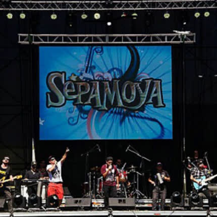 Carátula SEPAMOYA - Singles 2017