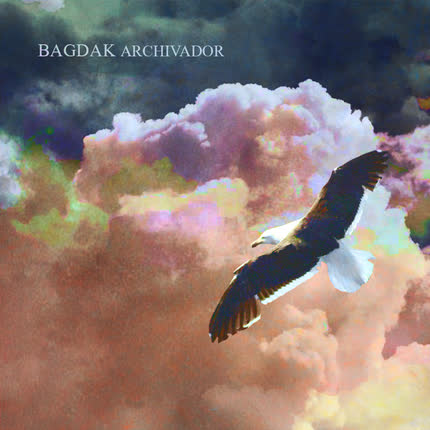 Carátula BAGDAK - Archivador Ep