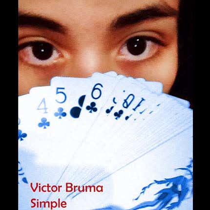 Carátula VICTOR BRUMA - Simple