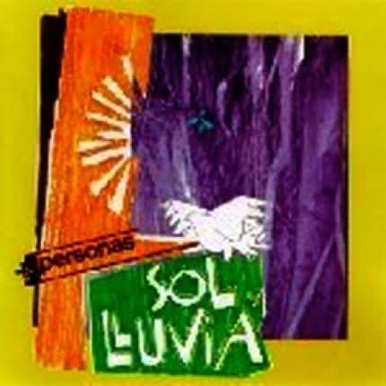 Carátula SOL Y LLUVIA - Mas Personas