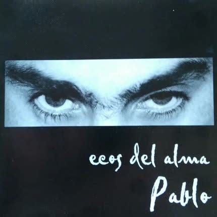 Carátula PABLO RASOLI - Ecos del Alma