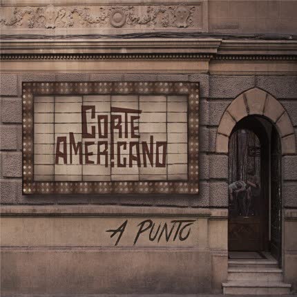 Carátula CORTE AMERICANO - A Punto