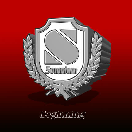 Carátula SOMNIUM - Beginning