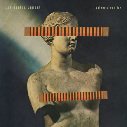Carátula LOS SANTOS DUMONT - Volver a Confiar