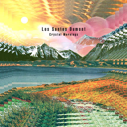Carátula LOS SANTOS DUMONT - Crystal Mornings