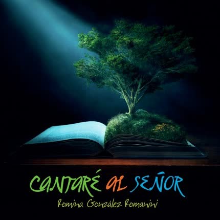 Carátula ROMINA GONZALEZ ROMANINI - Cantaré al Señor