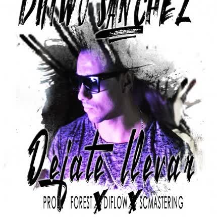 Carátula DRIWO SANCHEZ - Dejate Llevar