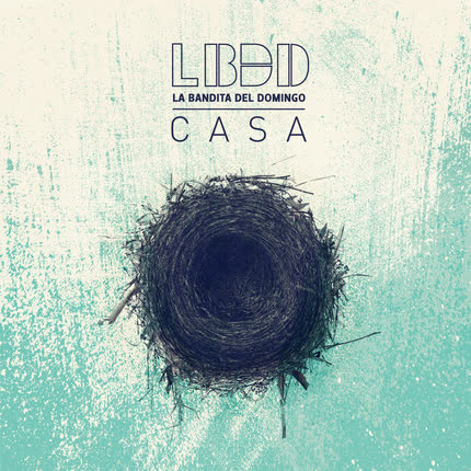 Carátula LA BANDITA DEL DOMINGO - Casa