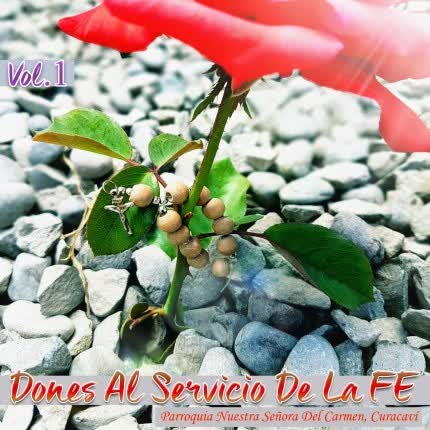 Carátula PARROQUIA NUESTRA SEÑORA DEL CARMEN DE CURACAVI - Dones Al Servicio De La Fe Vol 1