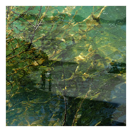 Carátula NICOLAS DRAPEAUX - Un Lago Bajo el Océano EP