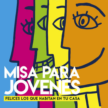 Carátula NATALIA CACERES - Misa Para Jóvenes