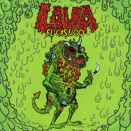 Carátula LAVA - El Castigo