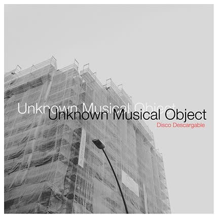 Carátula UNKNOWN MUSICAL OBJECT - Unknown Musical Object