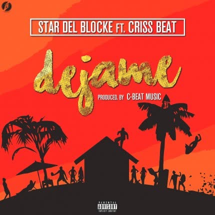 Carátula STAR DEL BLOCKE & CRISS BEAT - Déjame