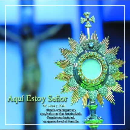 Carátula GRUPO EFESIOS - Aquí Estoy Señor