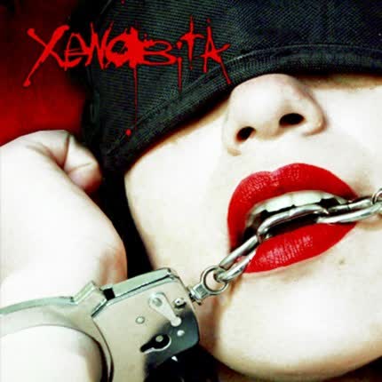 Carátula XENOBITA - Disco Rojo
