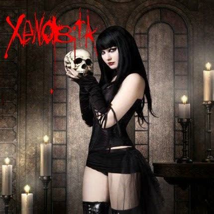 Carátula XENOBITA - Disco Negro