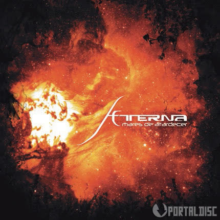 Carátula AETERNA - Mares de Atardecer
