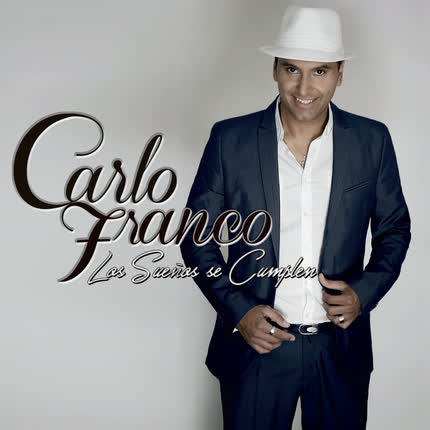 Carátula CARLO FRANCO - Los Sueños se Cumplen