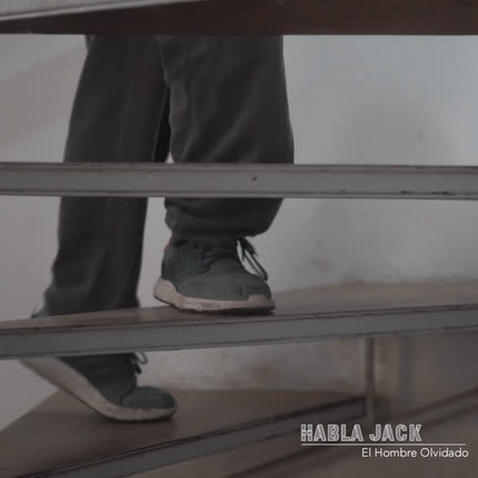 Carátula HABLA JACK - El Hombre Olvidado