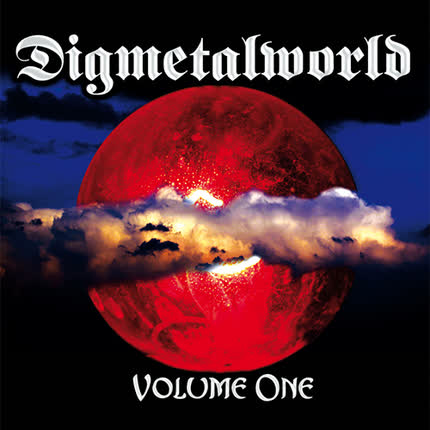 Carátula DIGMETALWORLD - Volume One