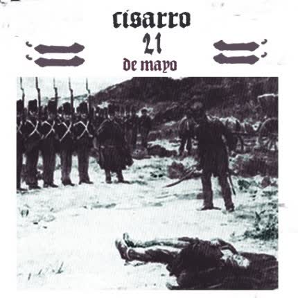 Carátula CISARRO - 21 de mayo