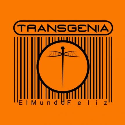 Carátula TRANSGENIA - El Mundo Feliz