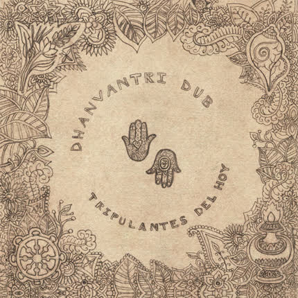 Carátula DHANVANTRI DUB - Tripulantes del Hoy