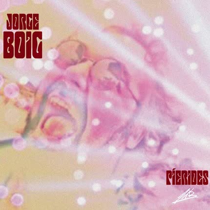 Carátula JORGE BOIG - Pierides