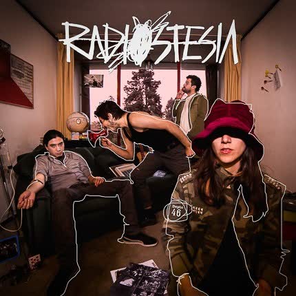 Carátula RADIOSTESIA - Depto 46