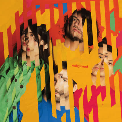 Carátula PLAYA GOTICA - Amigurumi