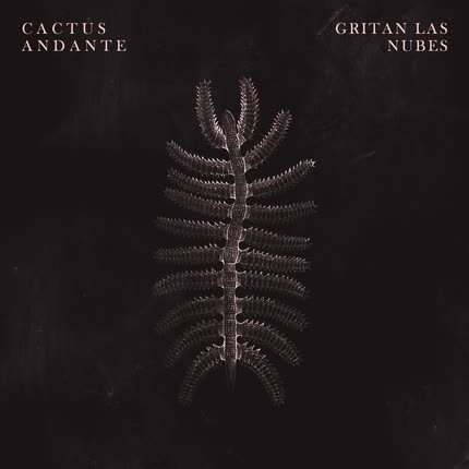 Carátula CACTUS ANDANTE - Gritan las Nubes