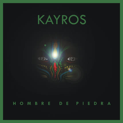 Carátula KAYROS - Hombre de Piedra