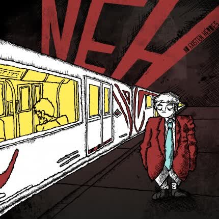 Carátula NO EXISTEN HEROES - No Existen Héroes