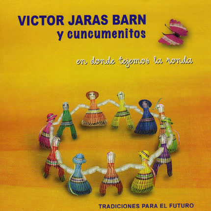 Carátula LOS CUNCUMENITOS - En donde tejemos la ronda